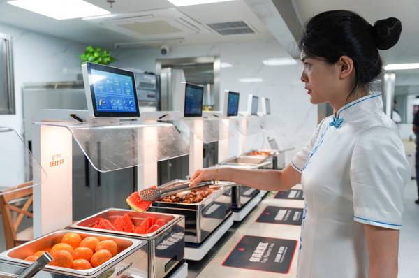 食堂管理系统
